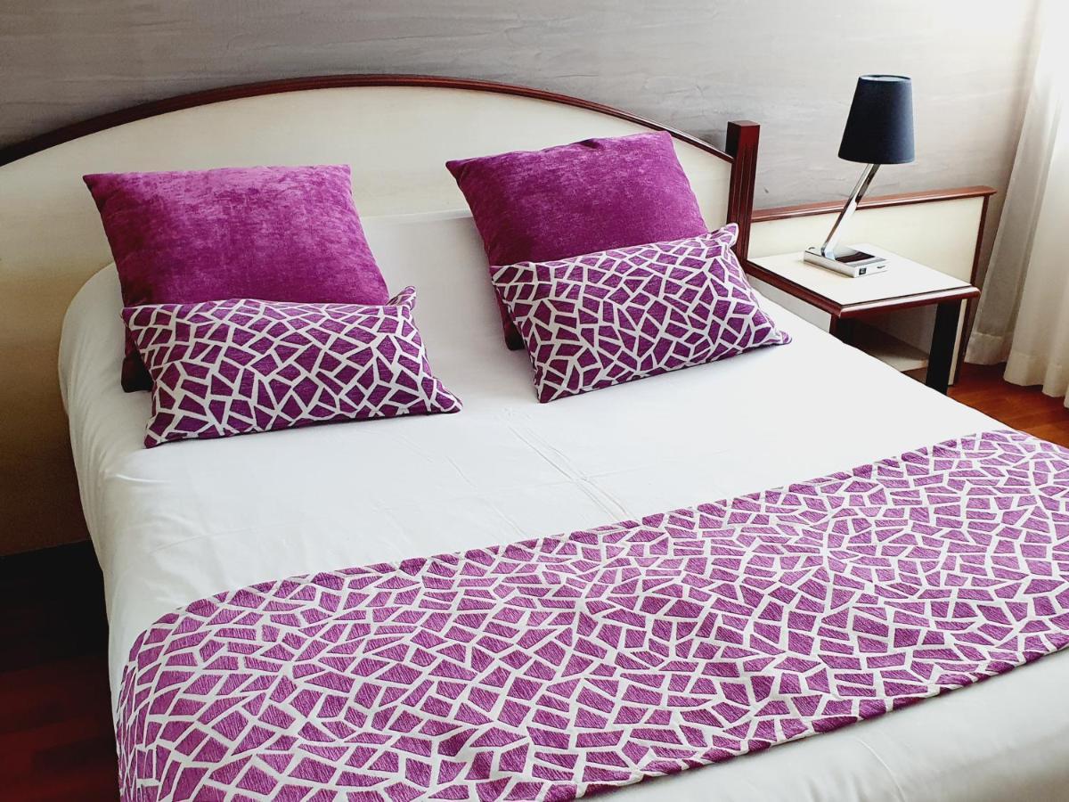 Hotel Ariane Істр Екстер'єр фото