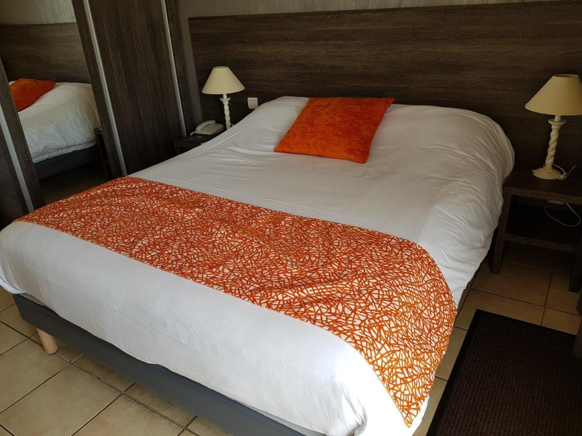 Hotel Ariane Істр Екстер'єр фото