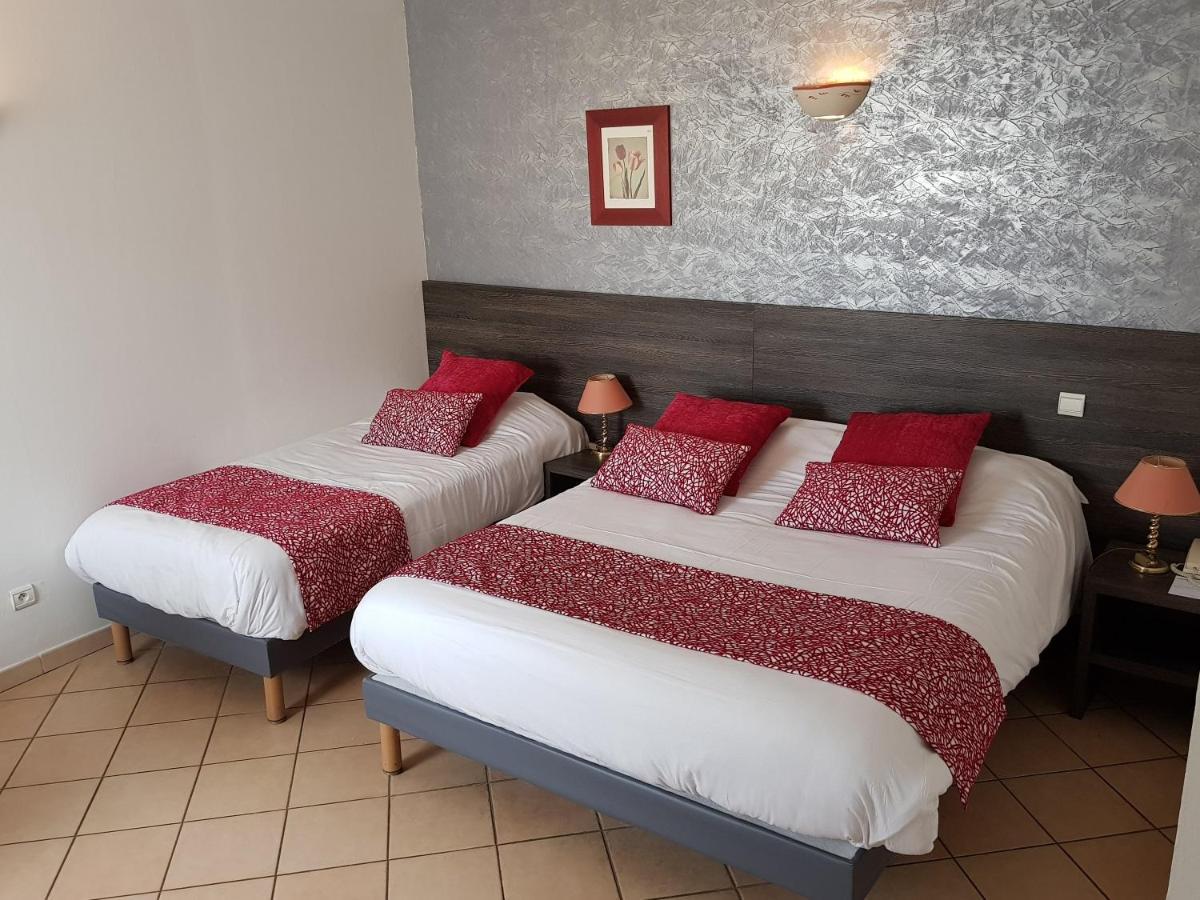 Hotel Ariane Істр Екстер'єр фото