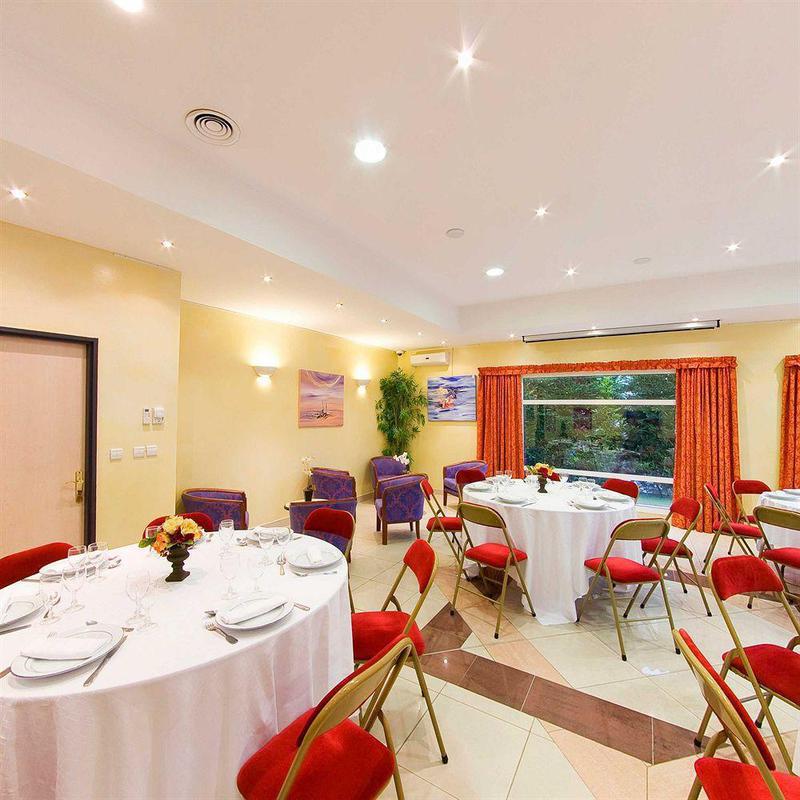 Hotel Ariane Істр Екстер'єр фото
