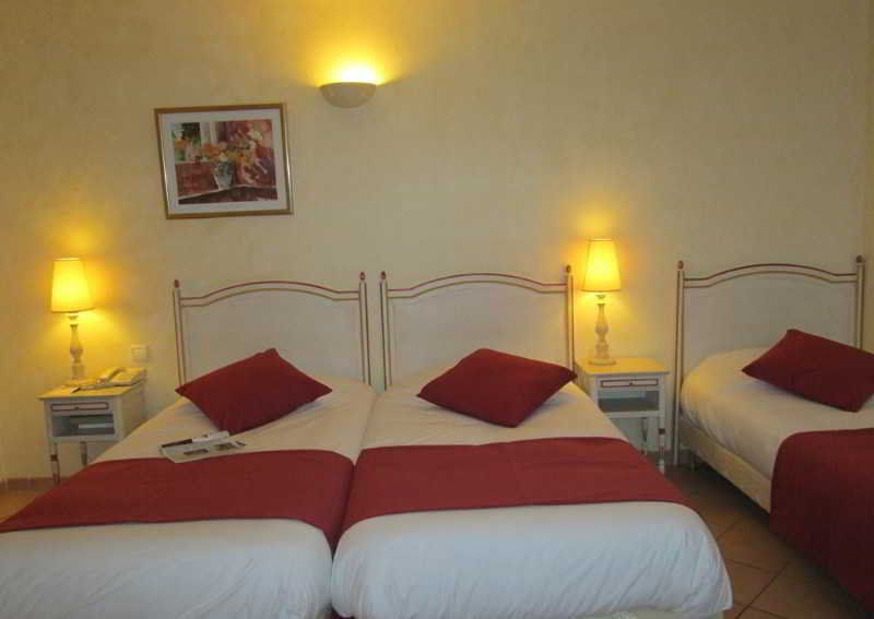Hotel Ariane Істр Екстер'єр фото