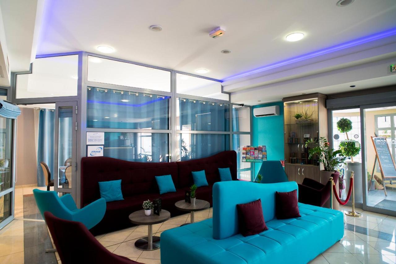 Hotel Ariane Істр Екстер'єр фото