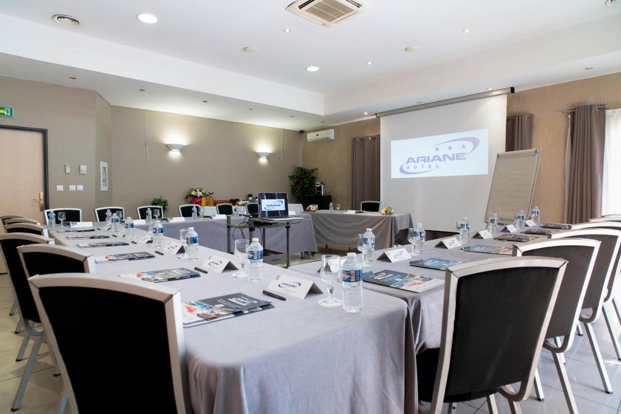 Hotel Ariane Істр Екстер'єр фото