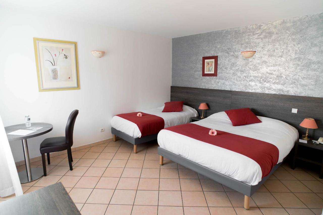 Hotel Ariane Істр Екстер'єр фото