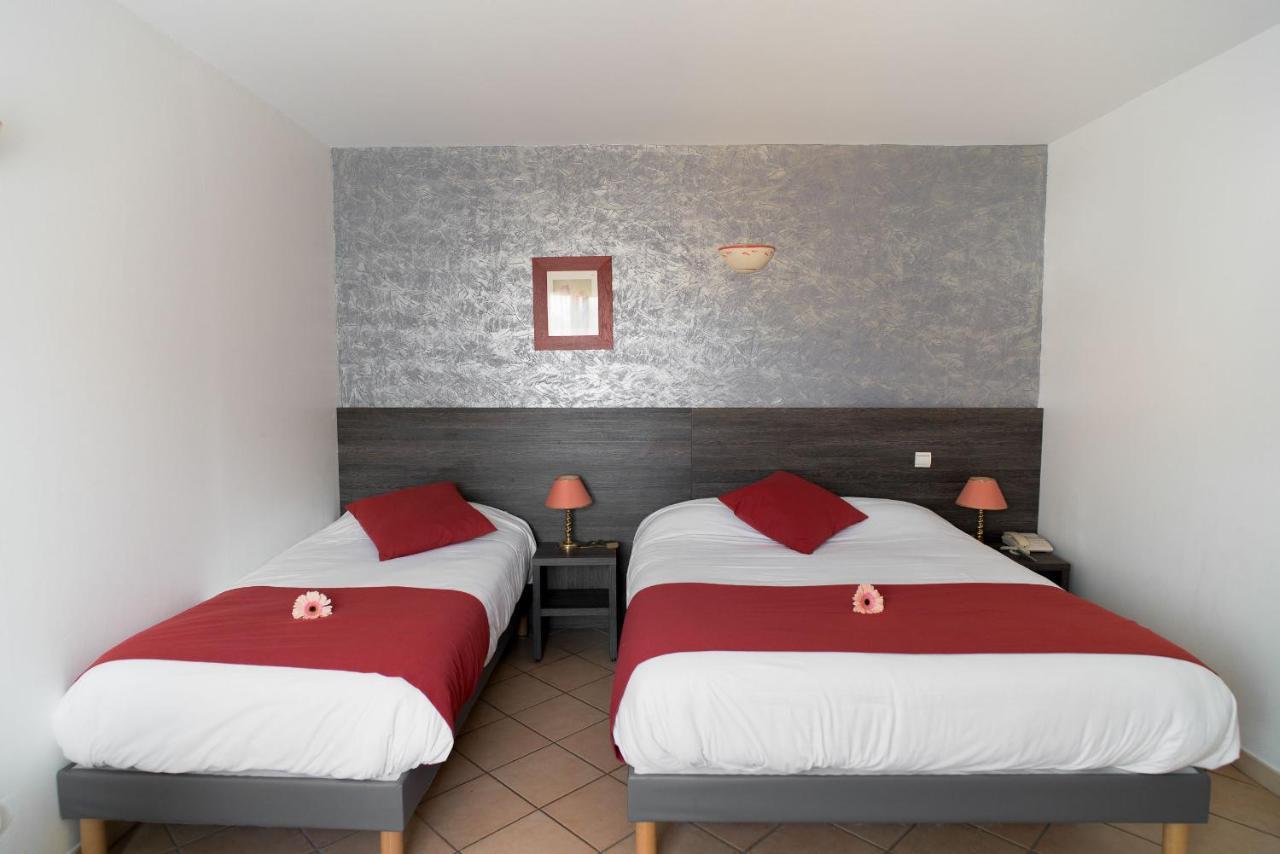Hotel Ariane Істр Екстер'єр фото