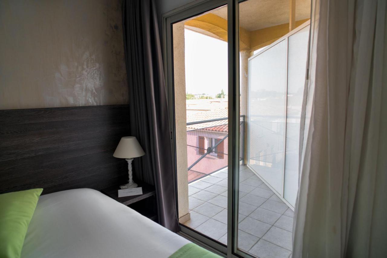 Hotel Ariane Істр Екстер'єр фото